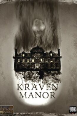 Kraven Manor Steam Key GLOBAL