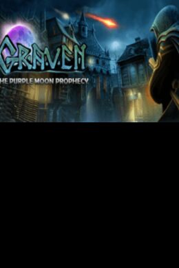 GRAVEN The Purple Moon Prophecy Steam Key GLOBAL