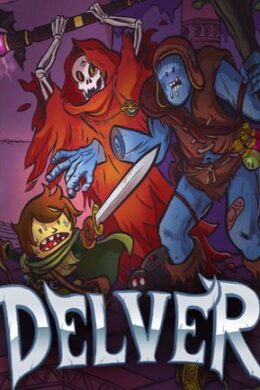 Delver Steam Key GLOBAL