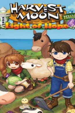 Harvest Moon: Light of Hope Special Edition Steam Key GLOBAL