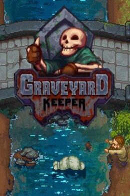 Graveyard Keeper (PC) - Steam Key - GLOBAL
