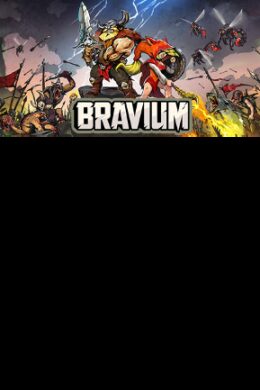 Bravium Steam Key PC GLOBAL