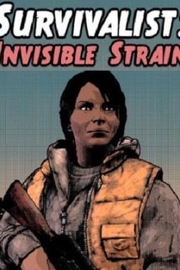 Survivalist: Invisible Strain (PC) - Steam Key - GLOBAL