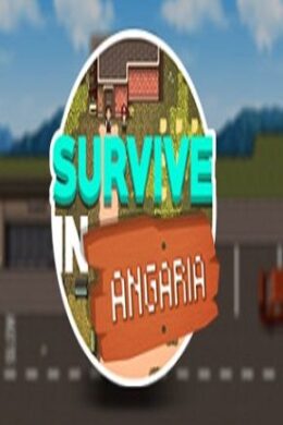 Survive in Angaria Steam Key GLOBAL