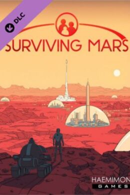 Surviving Mars: Deluxe Upgrade Pack Steam Key GLOBAL