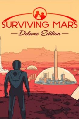 Surviving Mars: Digital Deluxe Edition Steam Key GLOBAL