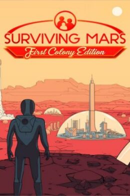 Surviving Mars: First Colony Edition Steam Key GLOBAL