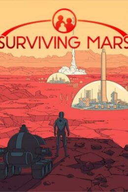 Surviving Mars Steam Key GLOBAL