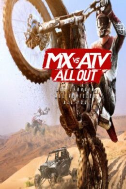 MX vs ATV All Out Steam Key GLOBAL