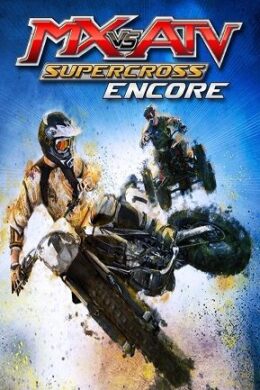 MX vs. ATV Supercross Encore Steam Key GLOBAL