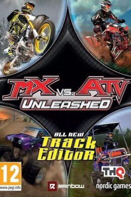 MX vs. ATV Unleashed (PC) - Steam Key - GLOBAL