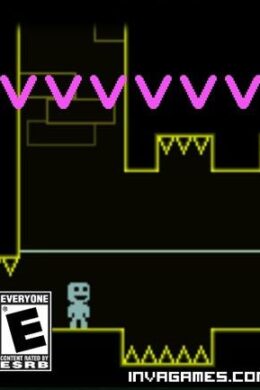 VVVVVV Steam Key GLOBAL