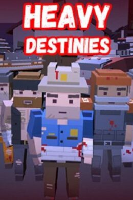 Heavy Destinies (PC) - Steam Key - GLOBAL