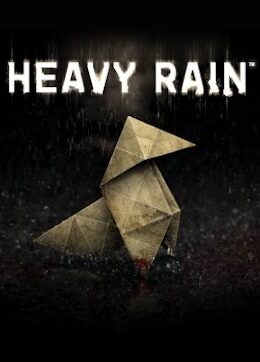 Heavy Rain - Epic Games - Key GLOBAL