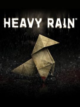 Heavy Rain - Epic Games - Key GLOBAL