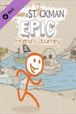 Draw a Stickman: EPIC - Friend's Journey Steam Key GLOBAL