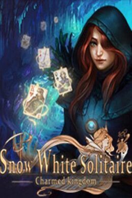 Snow White Solitaire. Charmed Kingdom Steam Key GLOBAL