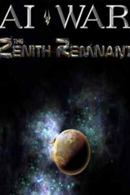 AI War: The Zenith Remnant Steam Key GLOBAL