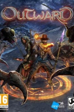 Outward Steam Key GLOBAL