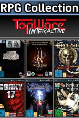TopWare RPG Collection Steam Key GLOBAL