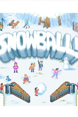 Snowball! Steam Key GLOBAL