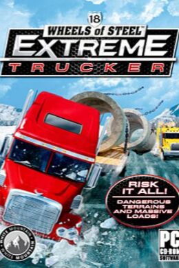 18 Wheels of Steel: Extreme Trucker Steam Key GLOBAL