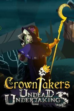 Crowntakers - Undead Undertakings Steam Key GLOBAL