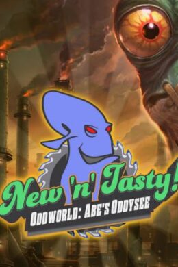 Oddworld: New 'n' Tasty Steam Key GLOBAL