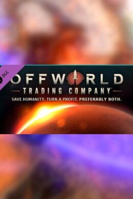 Offworld Trading Company - Core Game Steam Key GLOBAL