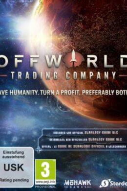 Offworld Trading Company + Jupiter's Forge Expansion Pack Steam Key GLOBAL