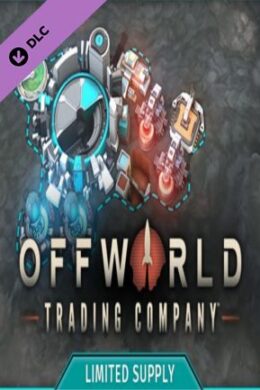 Offworld Trading Company - Limited Supply Steam Key GLOBAL