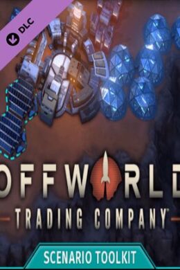Offworld Trading Company - Scenario Toolkit DLC Steam Key GLOBAL