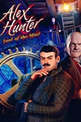 Alex Hunter - Lord of the Mind Platinum Edition Steam Key GLOBAL