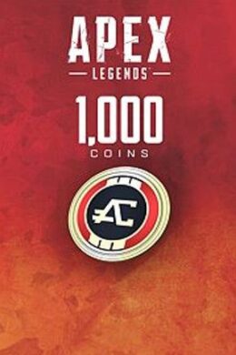 Apex Legends - Apex Coins Origin 1 000 Points GLOBAL