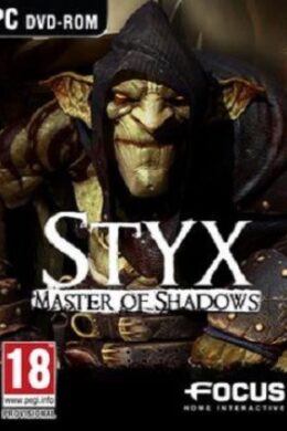 Styx: Master of Shadows Steam Key GLOBAL