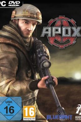 Apox Steam Key GLOBAL