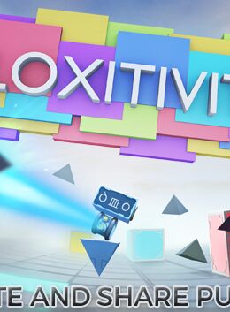 Bloxitivity Steam CD Key