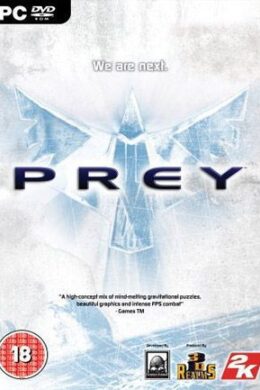 Prey (2006) Steam Key GLOBAL
