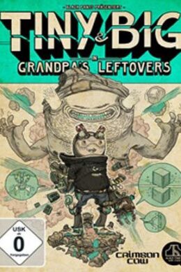 Tiny and Big: Grandpa's Leftovers Steam Key GLOBAL