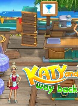 Katy and Bob Way Back Home Steam Key GLOBAL