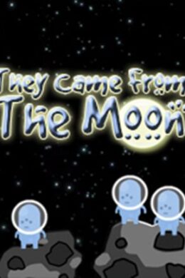 They Came From The Moon Steam Key GLOBAL