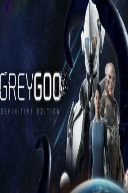 Grey Goo Steam Key GLOBAL