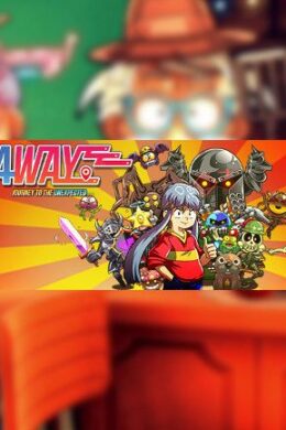 AWAY: Journey to the Unexpected Steam Key GLOBAL