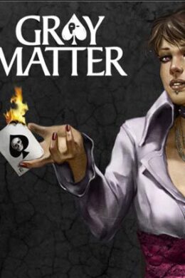 Gray Matter Steam Key GLOBAL