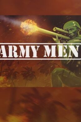 Army Men Steam Key GLOBAL