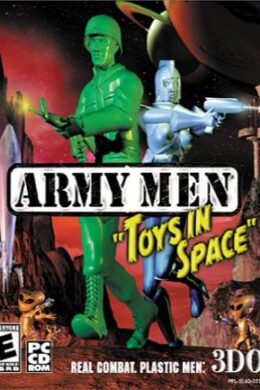 Army Men: Toys in Space Steam Key GLOBAL