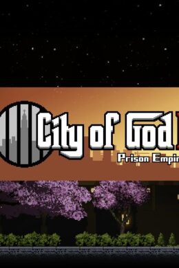 City of God I - Prison Empire Steam Key GLOBAL