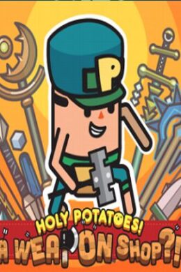 Holy Potatoes! A Weapon Shop?! Steam Key GLOBAL