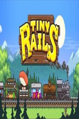Tiny Rails Early Access Steam Key GLOBAL
