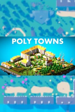 Poly Towns Steam Key GLOBAL